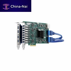 PCI Express video capture card PCIe-U300 series4-channel8-channel12-channel
