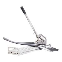 Manual lever shear CR2450for plastics