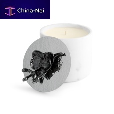 Candle BLACK ORCHID
