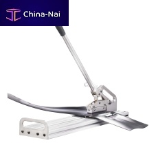 Manual lever shear CR2450for plastics