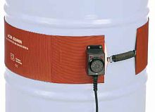 Belt drum heater CEINT2, CEINT25industrial