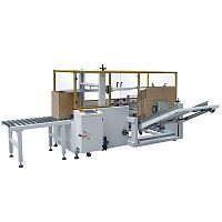 Automatic carton erector SPK40Dsemi-automaticadhesive tape