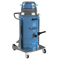 Single-phase vacuum cleaner W2 industrialdrydust