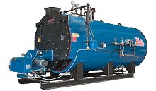 Hot water boiler 200 seriesfuel oilfire tubehorizontal