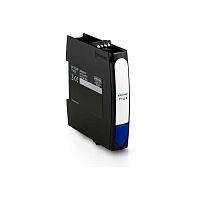 DIN rail mount temperature transmitter OPTITEMP TT 53 RthermocoupleRTD2-wire