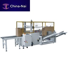 Automatic carton erector SPK40Dsemi-automaticadhesive tape