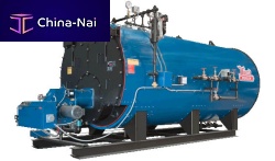 Hot water boiler 200 seriesfuel oilfire tubehorizontal