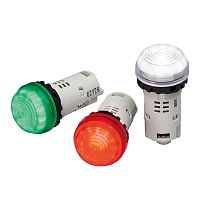 LED indicator light AP22 Seriespanel-mountsurface-mountUL