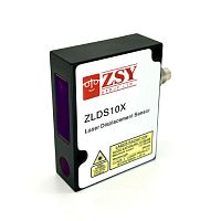 Laser triangulation distance sensor ZLDS10X seriesanalogcompactscanning