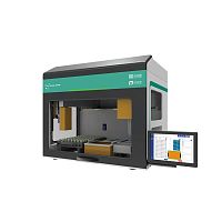 Automated sample preparation system Stream DP96laboratorypipettingreagent dispensing