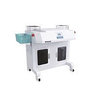 Vial capping system VDM serieslaboratoryautomaticon casters