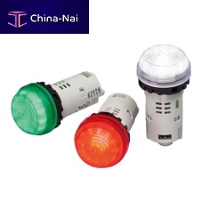 LED indicator light AP22 Seriespanel-mountsurface-mountUL