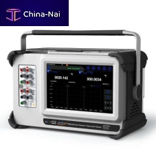 RTD thermometer ADT 286 thermistorthermocouplewith touchscreen