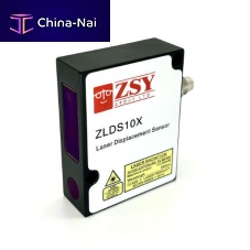 Laser triangulation distance sensor ZLDS10X seriesanalogcompactscanning