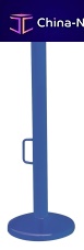 Metal screw jack TJ70