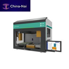 Automated sample preparation system Stream DP96laboratorypipettingreagent dispensing