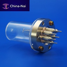 Ionization vacuum gauge