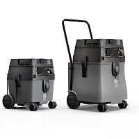 Industrial vacuum cleaner SQUARE VAC drywetdust