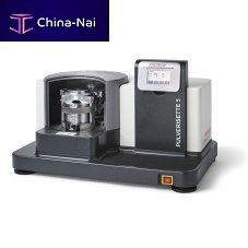 Planetary ball mill PULVERISETTE 5 premium lineverticalglassfor plastics