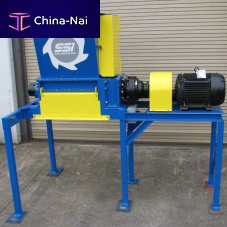 Secondary shredder Uni-Shear® SR300single-shaftpaperfor cardboard