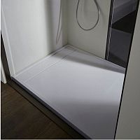 Rectangular shower tray 07C-BO18marble