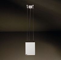 Pendant lamp DADO S HIPARbrushed aluminumcontemporarycorded