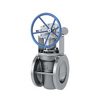 Valve with handwheel plugpneumatically-operatedelectrically-operated