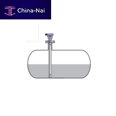Hydrostatic level probe D45 for oil4-20 mAHART