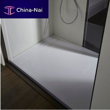 Rectangular shower tray 07C-BO18marble