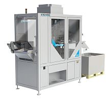 Automatic filling machine B'BOOSTER TOP 900bagbag-in-boxoil