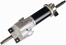 Electric motor transaxle GT25D-06