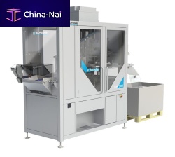 Automatic filling machine B'BOOSTER TOP 900bagbag-in-boxoil