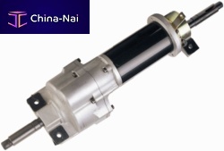 Electric motor transaxle GT25D-06