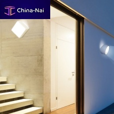 Recessed wall light fixture MINI LEDroundsquare
