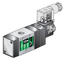 Solenoid-operated hydraulic directional control valve E32W1S.13/2-way