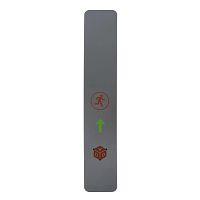 Flashing indicator light LEDflush-mountsignaling