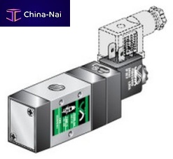 Solenoid-operated hydraulic directional control valve E32W1S.13/2-way