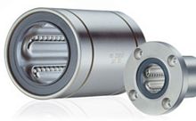 Linear ball bearing SM seriessmoothsteelresin
