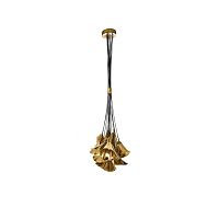 Pendant lamp GIA IIbrasstraditionalwireless