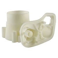 ABS 3D printing resin PLASTCure ABS 3000whiteindustrialmedical