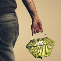 Portable lamp KOORDpolypropylenecontemporaryfor outdoor use