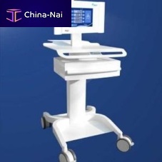 Surgical laser Iccy 810ophthalmicdiodetrolley-mounted