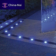 Floor spotlight LightPointLEDroundIP67
