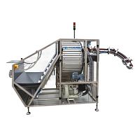 Automatic sorter C31Lcapfor lidrotary
