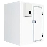 Freezing cold room 102029for the food industry