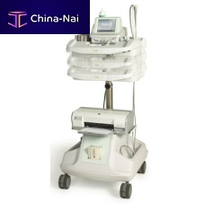 Peripheral doppler REVO® 1100trolley-mountedwith AAA screeningwith touchscreen