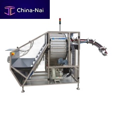 Automatic sorter C31Lcapfor lidrotary