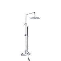 Thermostatic shower column EDEN: 4530584with hand shower