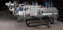 Tubular heat exchanger INT LINE water/oilair/oilstainless steel