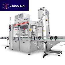 Automatic filling and capping machine GTL-Optima seriesfor viscous liquidsmulti-headindustrial